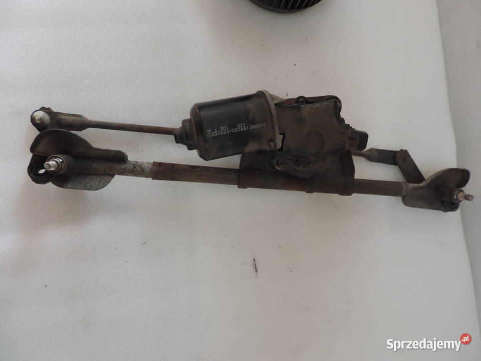 MECHANIZM WYCIERACZEK SUZUKI LIANA Rok produkcji 2003 Nowy Sącz