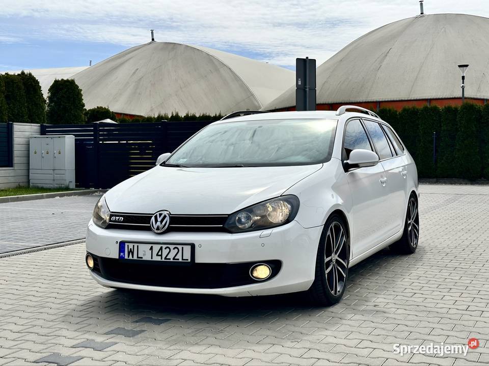 Volkswagen Golf Vl 2013r 20TDI 140 Golf Warszawa sprzedam
