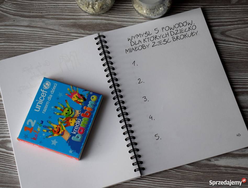 KREATYWNIK notes na nudę Lublin