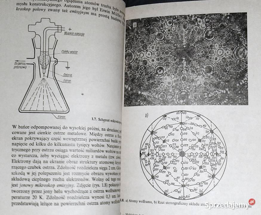 Molekularna budowa ciał A Januszajtis J Rok wydania 1988 Chełm