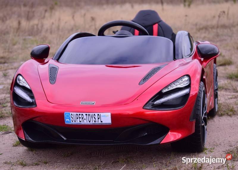 BAWIBUS Auto samochód na akumulator McLaren 720S Myszków