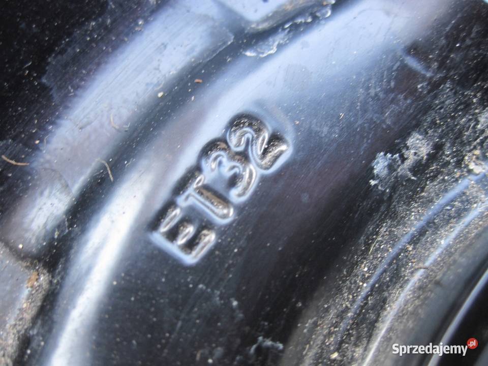 C4 PICASSO II koło dojazdowe 1359016 102M ET32 Kielce