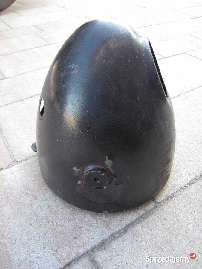 Skorupa lampy Shl M11 świętokrzyskie Rzepin Drugi