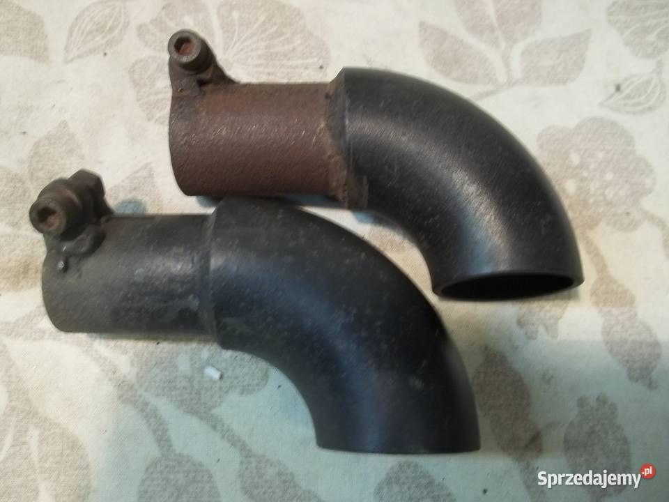 Końcówki wydechu głośne śląskie