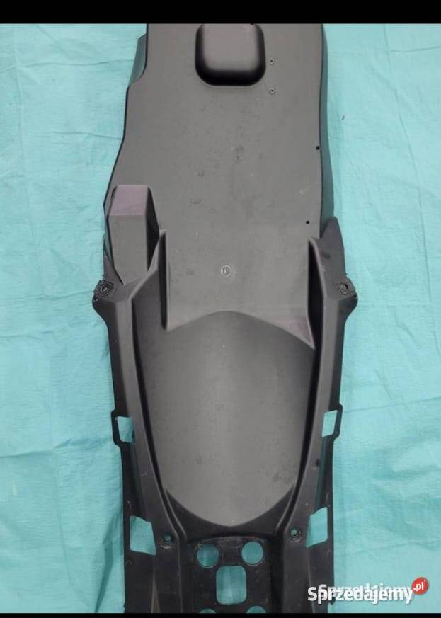 Kawasaki H2 SX H2SX Z1000SX WYPEŁNIENIE ZADUPKA wielkopolskie Nowy Tomyśl