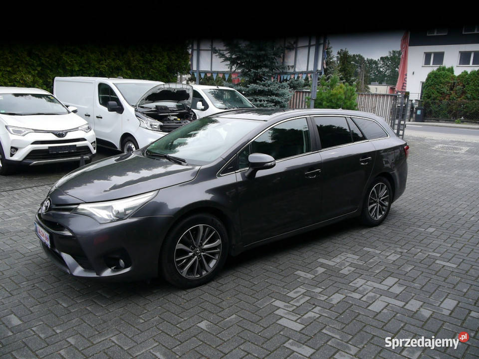 Toyota Avensis 20 Xenon Kamera Navi Stan b gniazdo AUX Częstochowa
