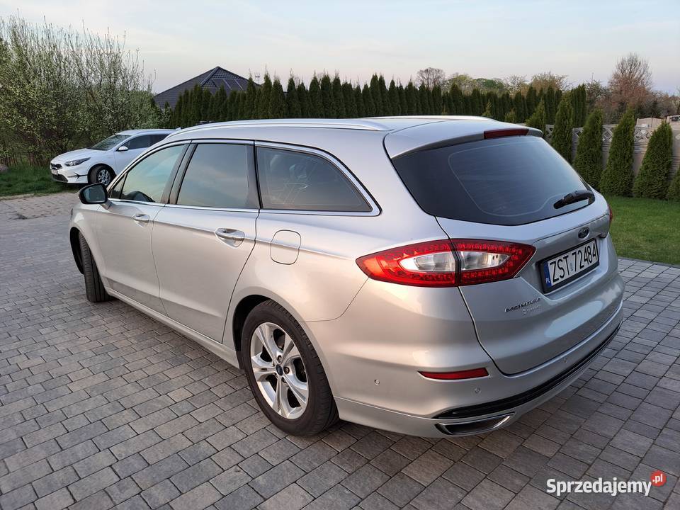 Ford Mondeo Kombi MK5 2000cm3 zachodniopomorskie Suchań