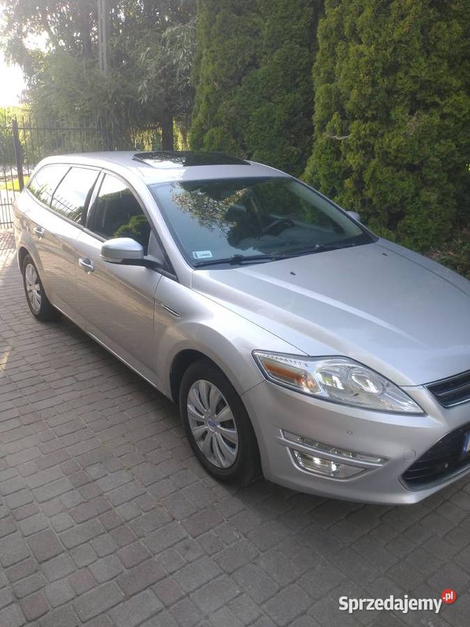 Ford Mondeo MK4 hak Włocławek