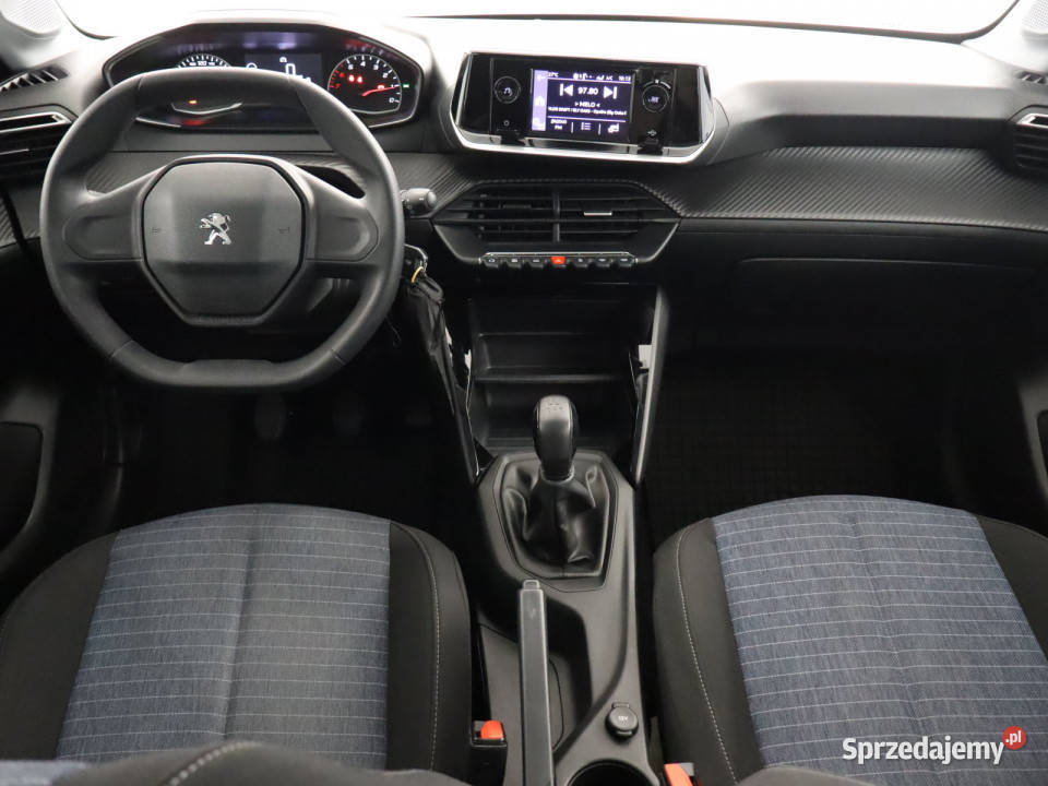 Peugeot 208 12 PureTech 4/5 Bielany Wrocławskie