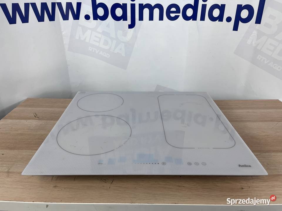 Płyta indukcyjna do zabudowy Amica A Wiejca sprzedam