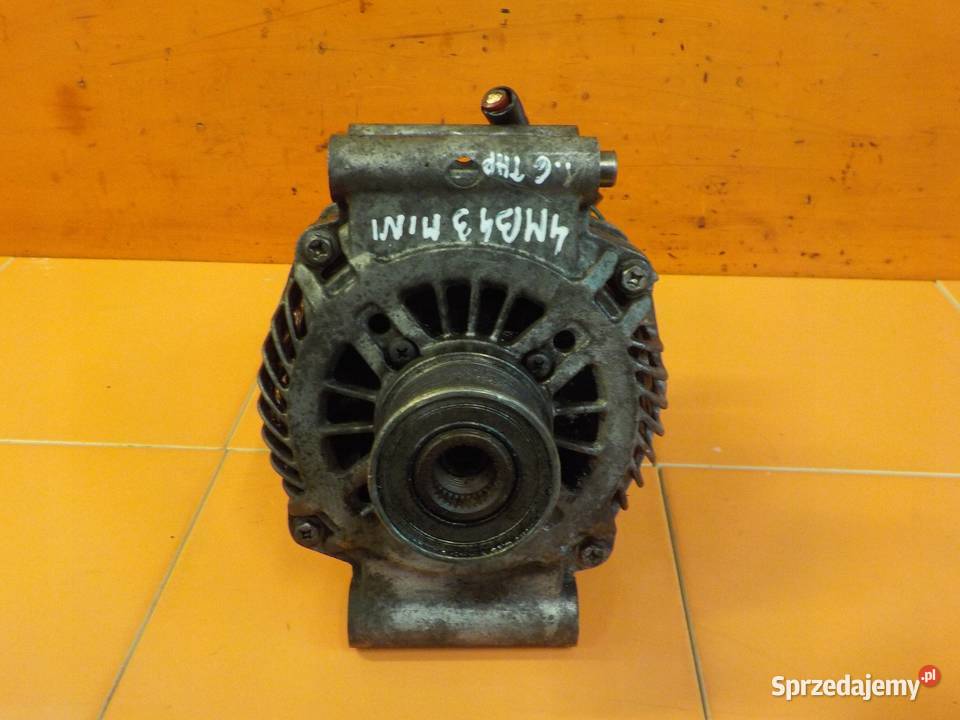 MINI COOPER S R56 CLUBMAN 16 T THP 10r 175 N14 osobowe