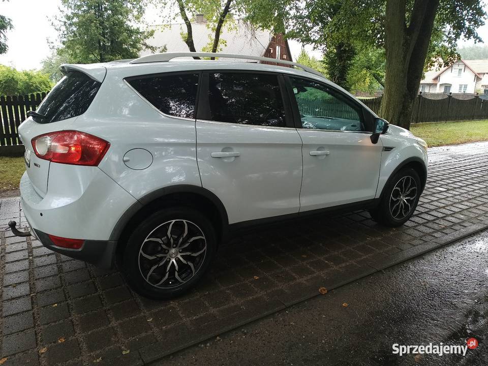 Ford Kuga 4x4 isofix Szlachta