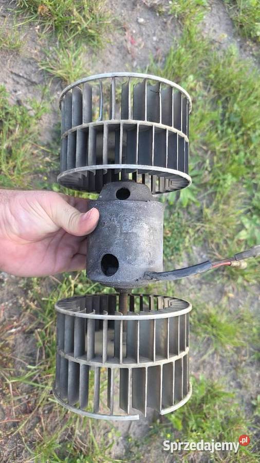 BMW 7 E23 Wentylator nawiewu Dmuchawa BEHR Mińsk Mazowiecki