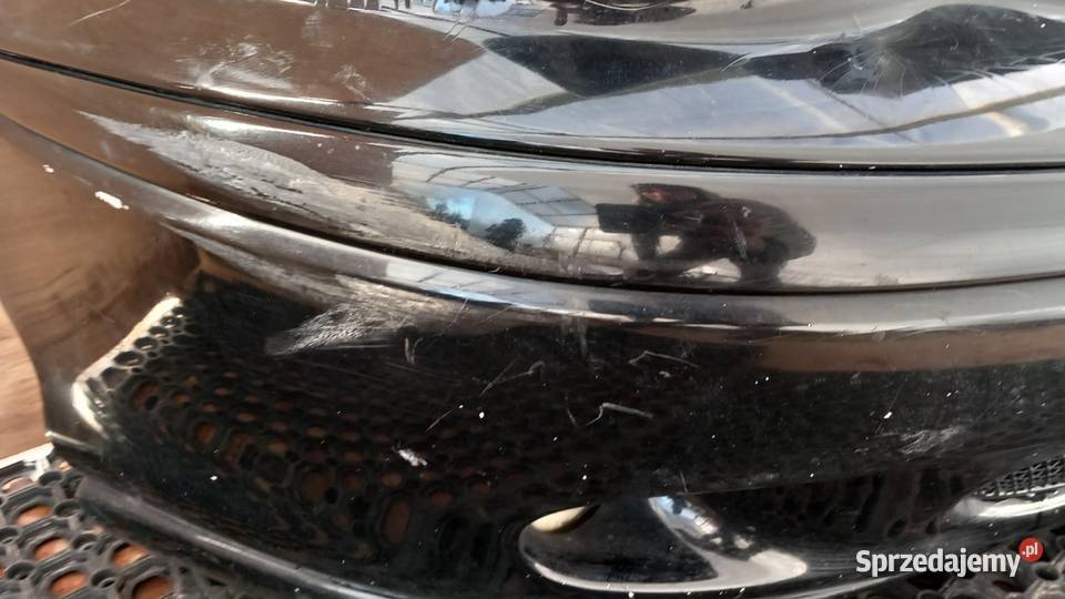 JAGUAR STYPE ZDERZAK PRZÓD HALOGEN PEF Zbierkowo