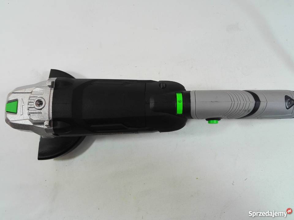 Szlifierka kątowa NITEO TOOLS 1200W