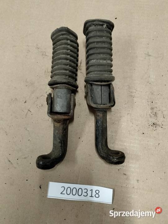 Jawa 350 TS podnóżki Rozkochów