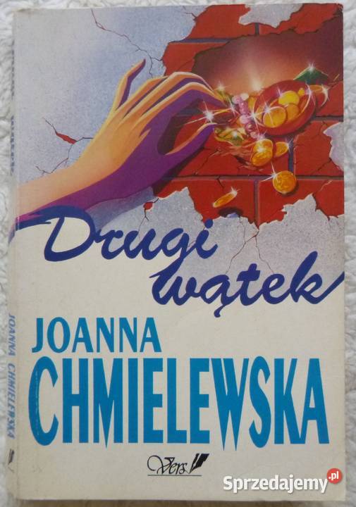 Drugi wątek Joanna Chmielewska Warszawa sprzedam