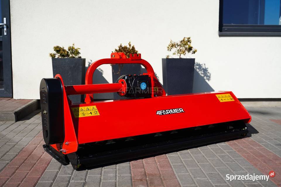Kosiarka bijakowa EFGCN 155 4FARMER Tajęcina
