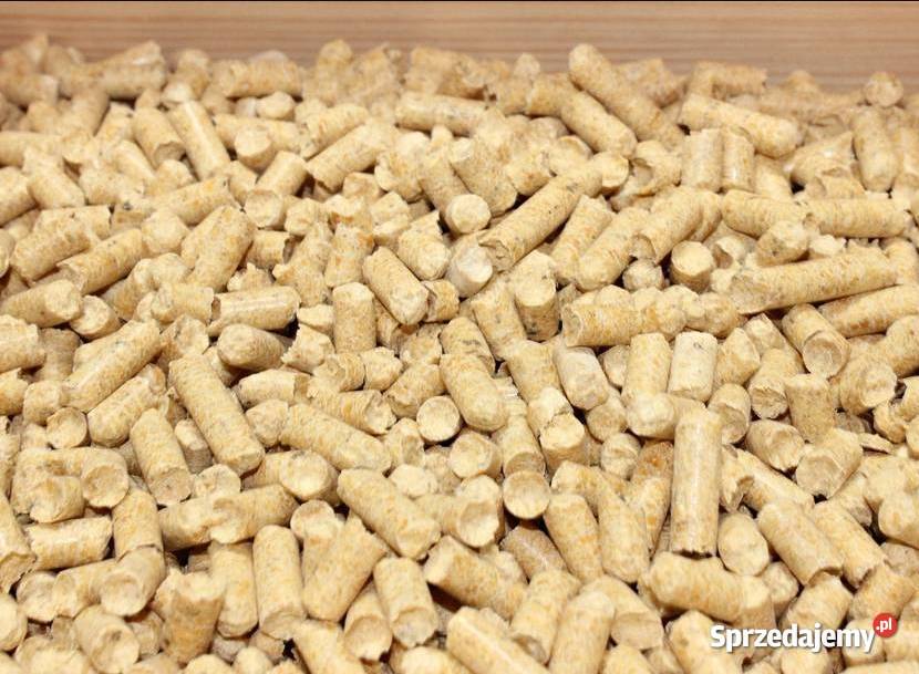 Pellet opałowy sosnaświerk Opole