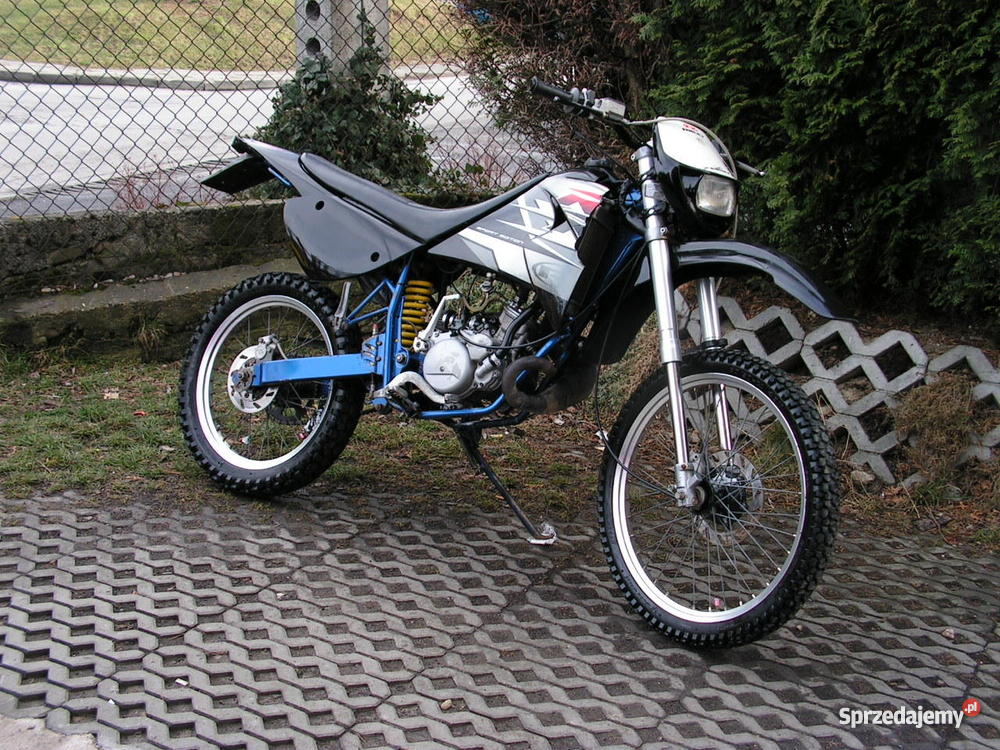 RIEJU RR 50 smx derbi senda drd yamaha dt am6 Bielsko-Biała sprzedam