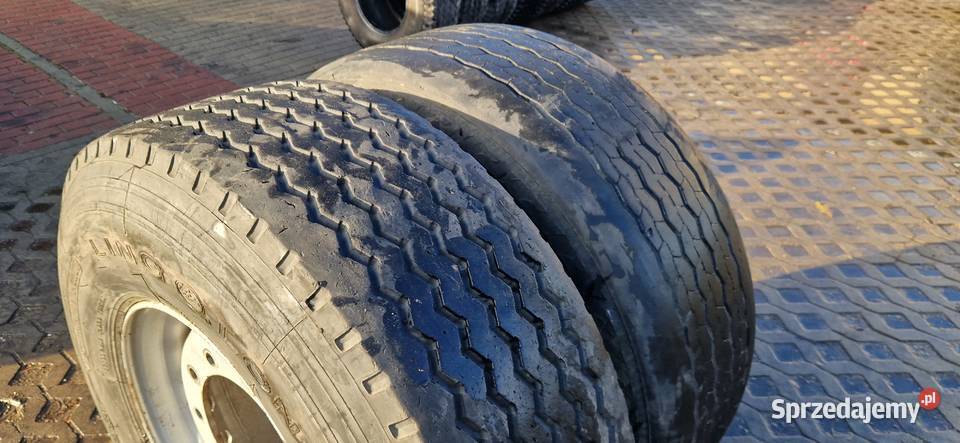 koła 42565r225 44565r225 18r225 windpower Ling sprzedam