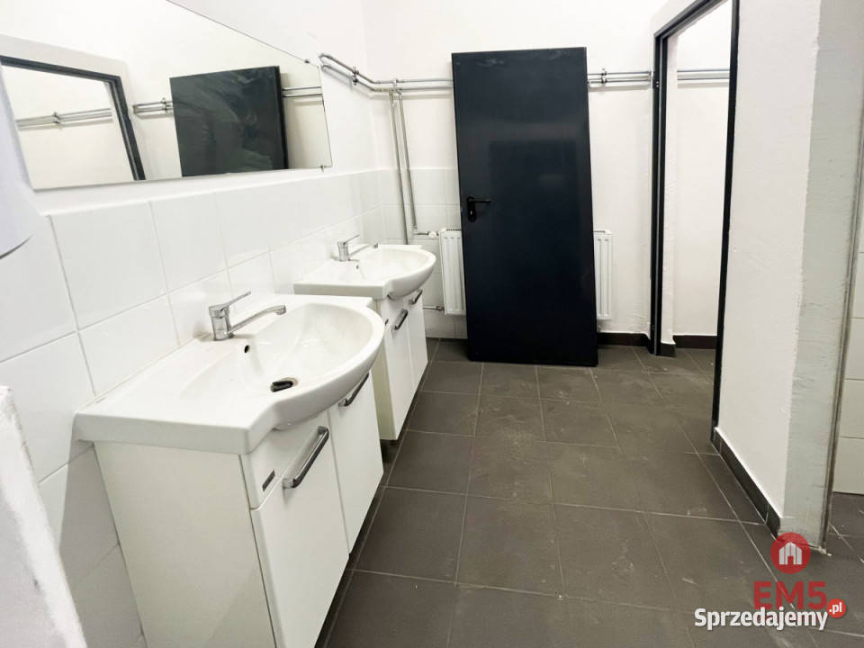 Lokal Wasilków 500m2