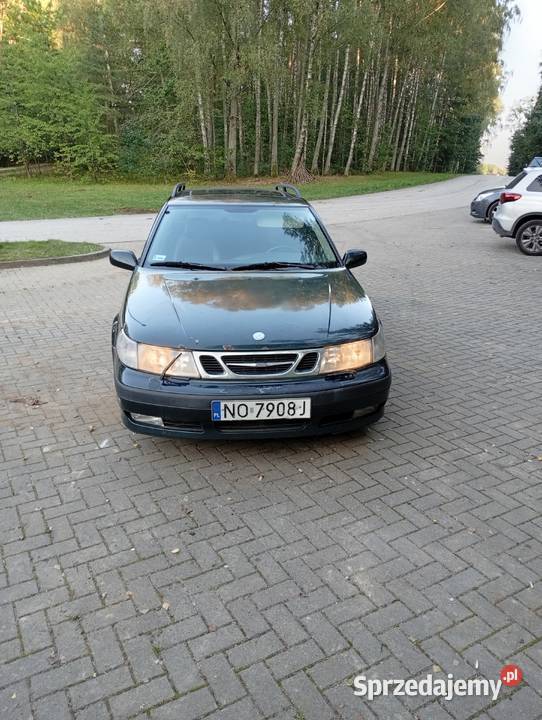 Sprzedam sabba 95 warmińsko-mazurskie Olsztyn