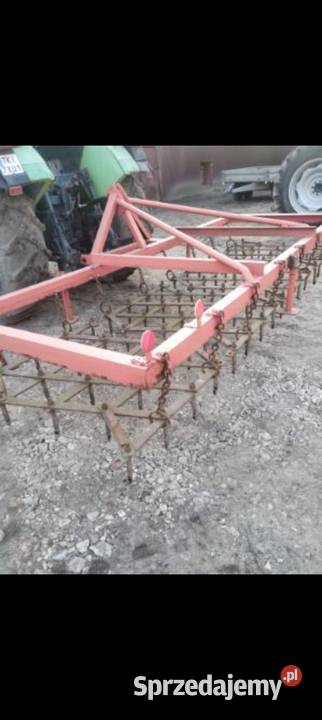 Brony ciężkie czwórki fabryczne Grudziądz fi20 Mnichów