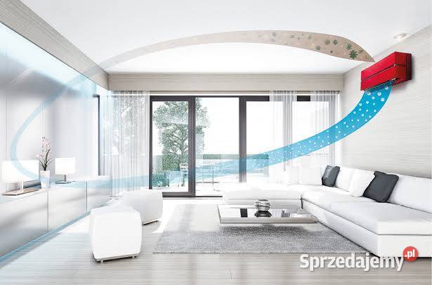 Przegląd klimatyzacji Kraków