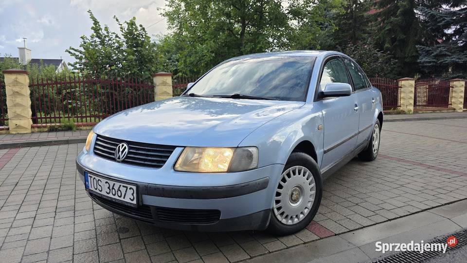 Volkswagen passat 19 tdi klimatyzjacja Tarnobrzeg