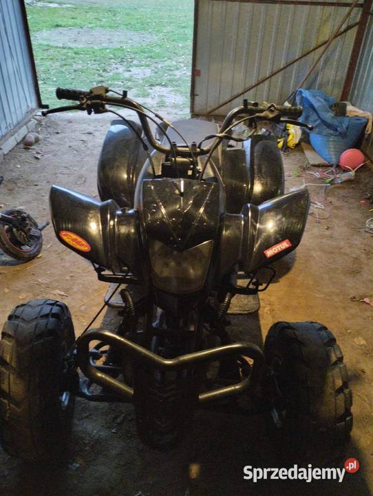 Quad lubelskie Turobin