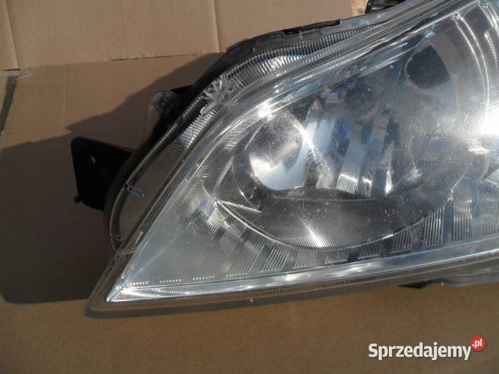 Subaru Legacy Outback 09 Xenon Reflektor Lewy Lampy przednie Nowy Tomyśl