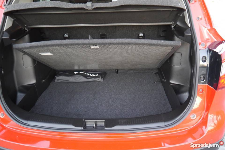 Suzuki sx4 scross 16 Diesel 4x4 Pełna 2014 ESP Turek