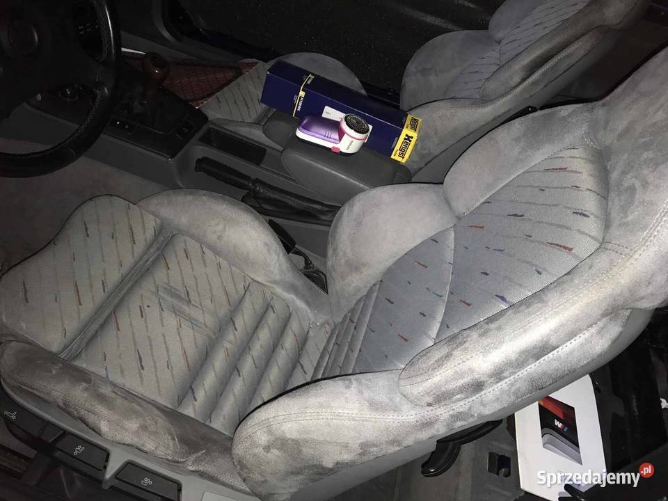 bmw e36 vader hurricane fotele Walowa Góra