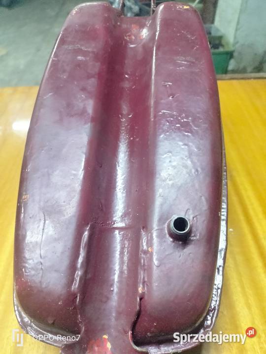 Zbiornik paliwa Romet ogar komar Łubno