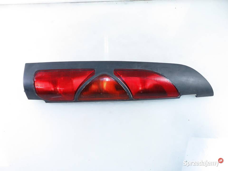 LAMPA LEWA TYLNA RENAULT KANGOO I