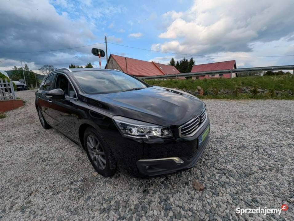 Peugeot 508 Full Led Hend up 20 HDI I 20102018 szyberdach dolnośląskie Kamienna Góra
