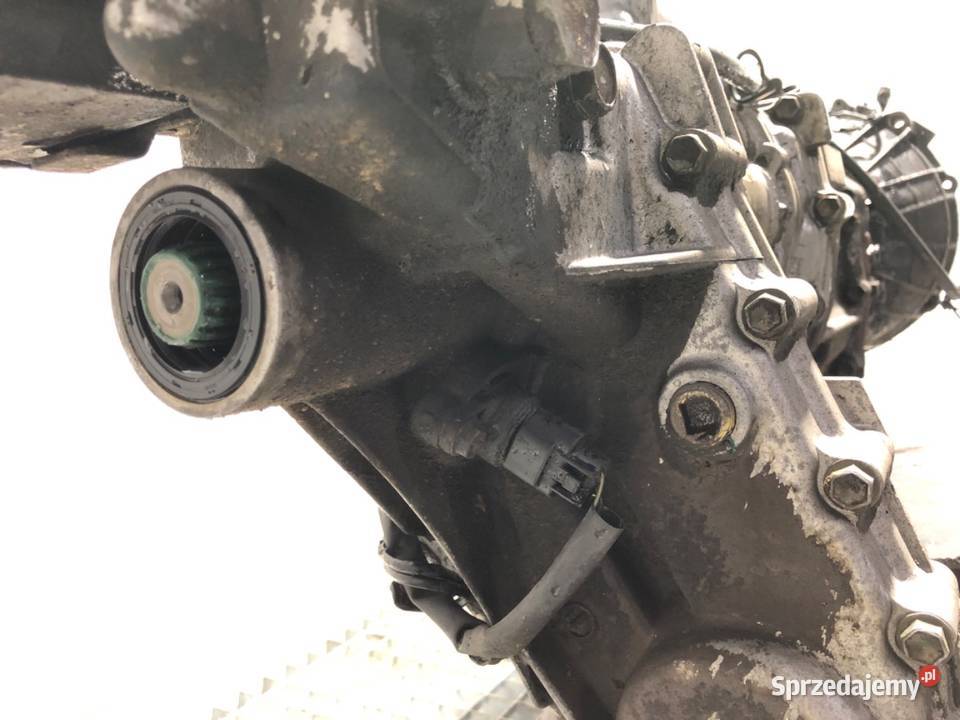 SKRZYNIA BIEGÓW SUZUKI GRAND VITARA I 20 92 9806 osobowe