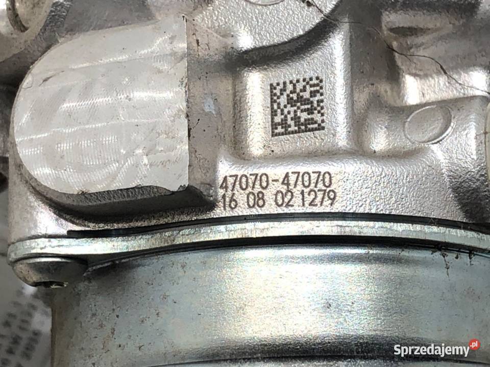 SERWO HAMULCOWE TOYOTA CHR 4707047070 Hatchback