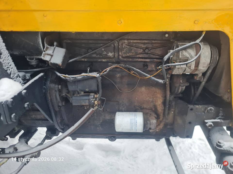 c360 zarejestrowana z przyczepką Grajewo