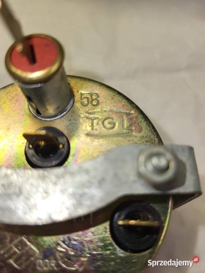 Wartburg 353 Barkas B 1000 Nowy wskaźnik Piaseczno