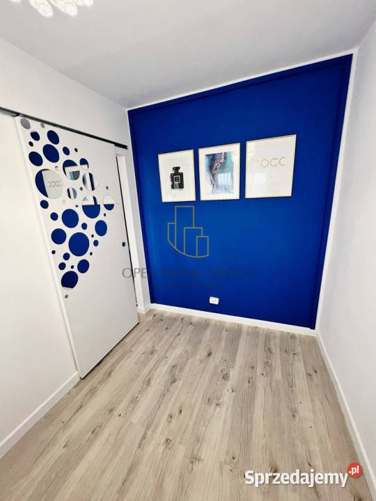 Dzielna 3 pokoje balkon klimatyzacja dolnośląskie