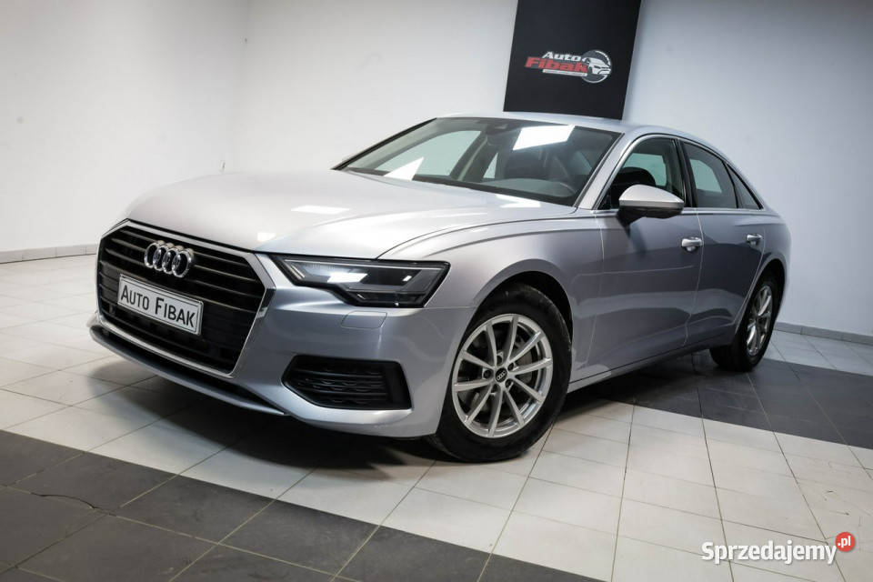 Audi A6 Limousine Salon PolskaI klimatyzacja Konstantynów Łódzki