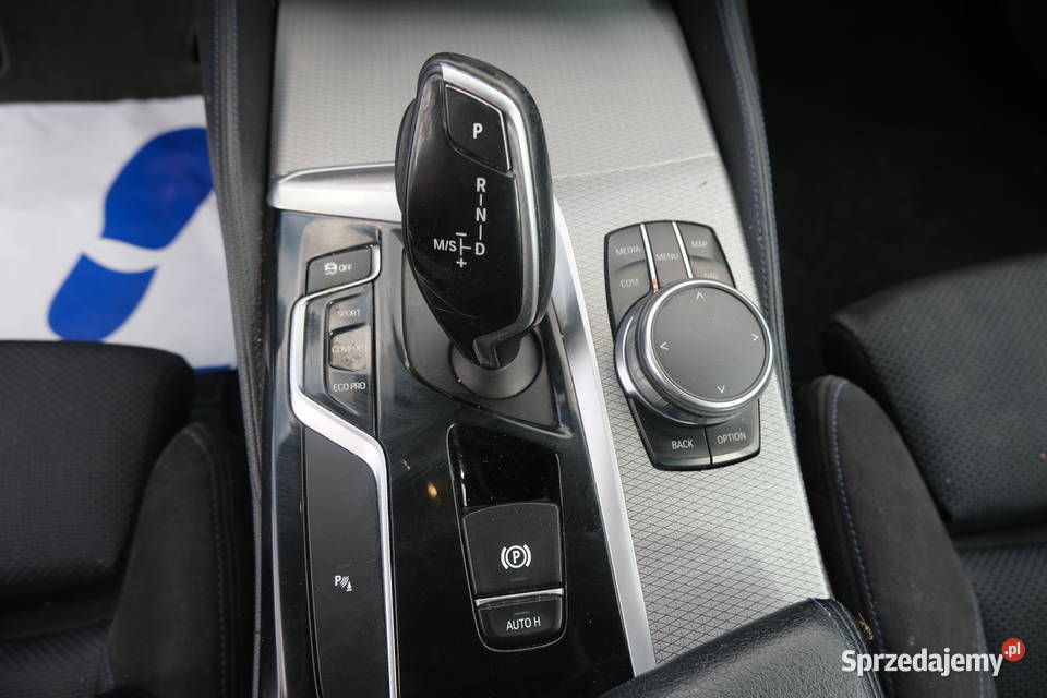 BMW 530I 2017 199800 ccm 252 Warszawa sprzedam
