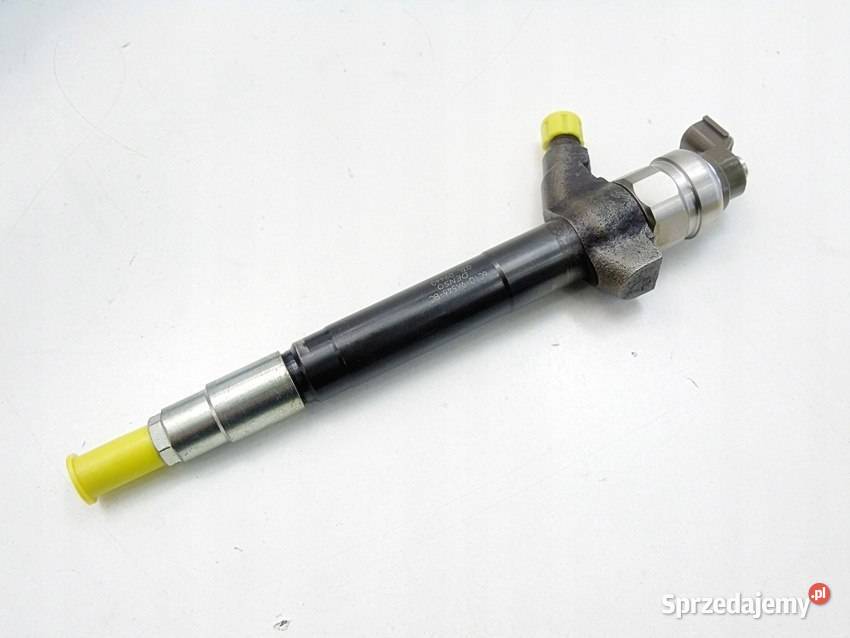 WTRYSKIWACZ 6C1Q9K546BC 22 HDI TDCI JUMPER BOXER Pozostałe Sosnowiec