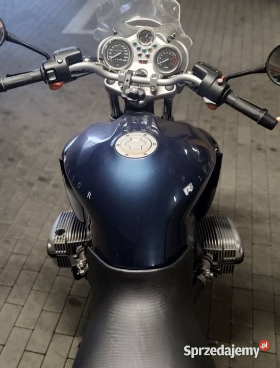 BMW R1150R Łańcut