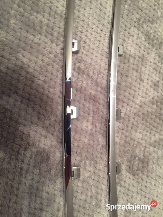 Listwa grill chrom Ford Focus Mk3 lift Rzeszów