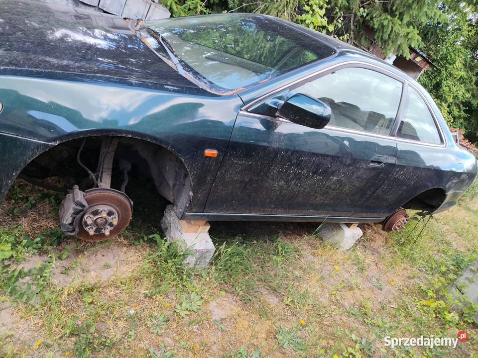 Honda Accord V6 lubelskie