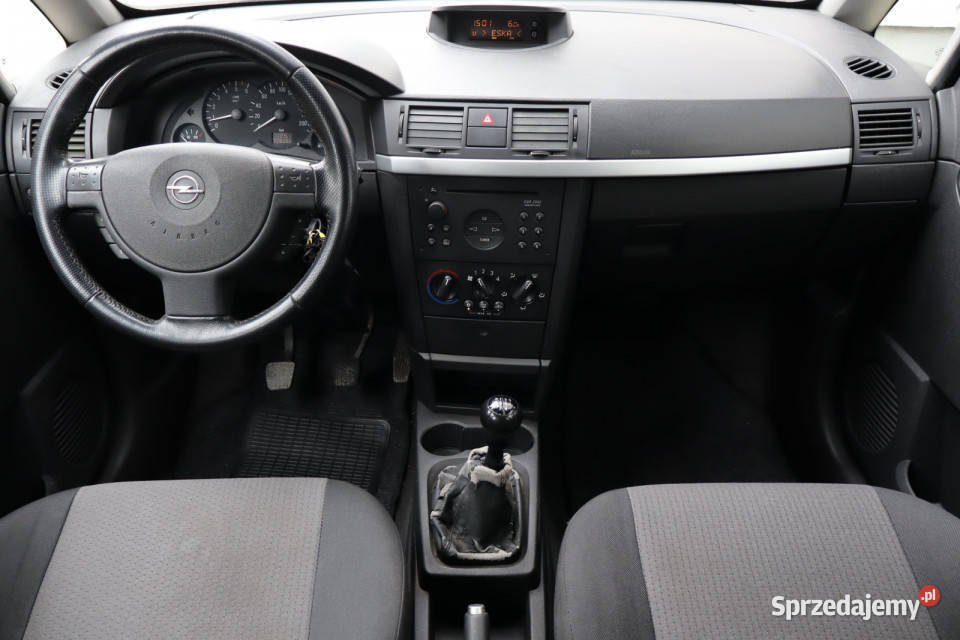 Opel Meriva 17 DTI Zabrze