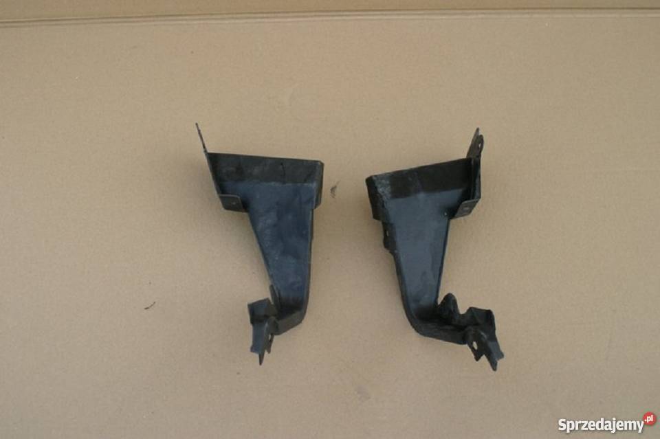 BMW 7 E65 E66 OSŁONA PODWOZIA LEWA PRAWA 7046767 Bieleń